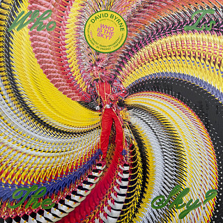 David Byrne - Who Is The Sky?