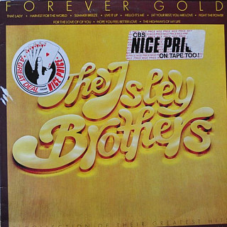The Isley Brothers - Forever Gold