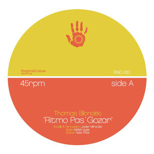 Thomas Blondet - Ritmo Pas `Gozar / Havana 2am