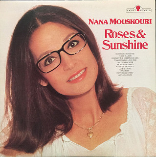 Nana Mouskouri - Roses & Sunshine