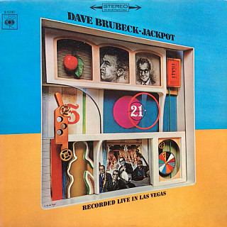 Dave Brubeck - Jackpot