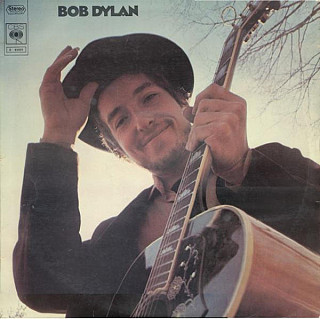 Bob Dylan - Nashville Skyline