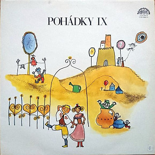 Various Artists - Pohádky IX