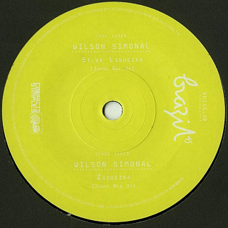 Wilson Simonal - Silva Linheira