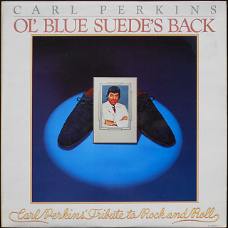 Carl Perkins - Ol' Blue Suede's Back