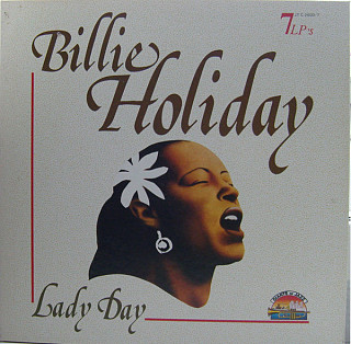 Billie Holiday - Lady Day