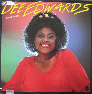 Dee Edwards - Two Hearts Are Better Than One