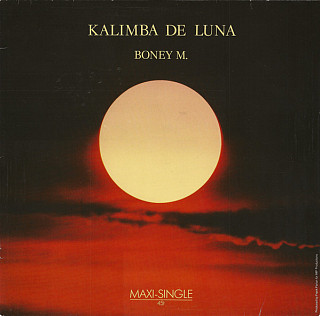 Boney M. - Kalimba De Luna