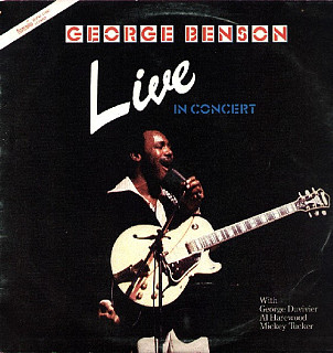 George Benson - Live In Concert