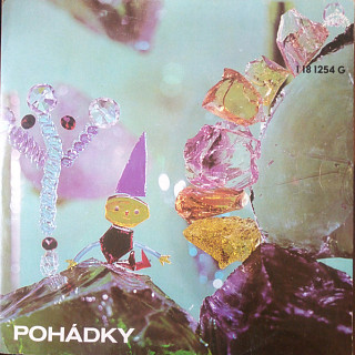 Karel Jaromír Erben - Pohádky (Pták Ohnivák A Liška Ryška / Dlouhý, Široký A Bystrozraký)