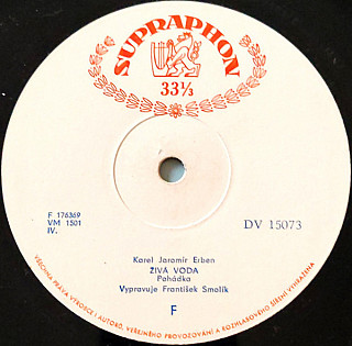 Karel Jaromír Erben - Živá Voda / Drak Dvanáctihlavý