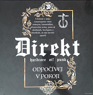 Direkt - Odpočívej V Pokoji