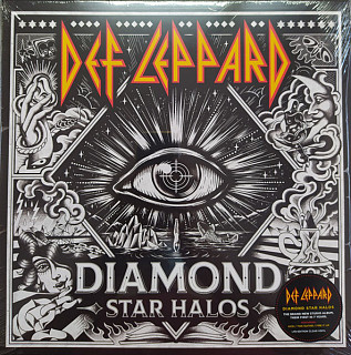 Def Leppard - Diamond Star Halos