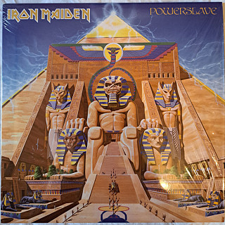 Iron Maiden - Powerslave