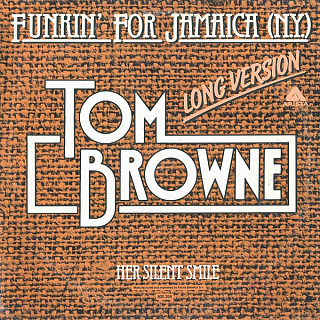 Tom Browne - Funkin' For Jamaica (N.Y.) (Long Version)