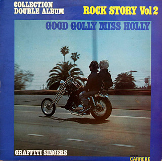 Graffiti Singers - Rock Story Vol. 2