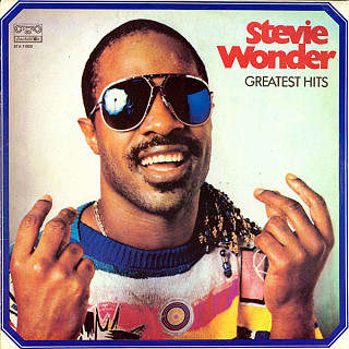 Stevie Wonder - Greatest Hits