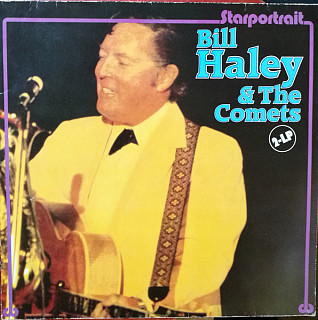 Bill Haley And His Comets - Bill Haley & The Comets