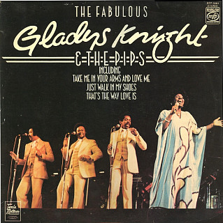 Gladys Knight And The Pips - The Fabulous Gladys Knight & The Pips