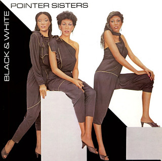 Pointer Sisters - Black & White