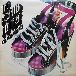 Pointer Sisters - Steppin'