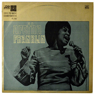 Aretha Franklin - Aretha Franklin