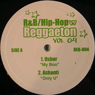 Various Artists - Reggaeton Club Bangerz Vol. 04