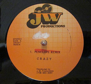 Crazy - Penelope Remix / Rati-Ray