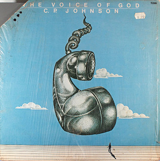 C.P. Johnson - The Voice Of God