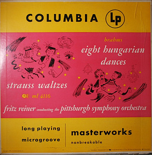 Various Artists - Eight Hungarian Dances / Waltzes