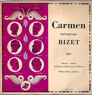 Georges Bizet - Carmen