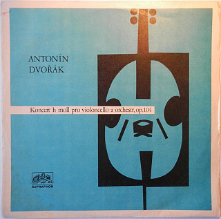 Antonín Dvořák - Koncert H Moll Pro Violoncello A Orchestr, Op. 104