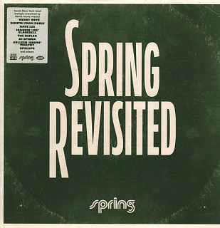 Various Artists - Spring Revisited