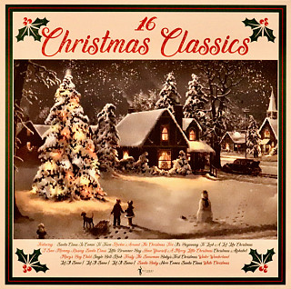 Various Artists - 16 Christmas Classics