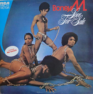 Boney M. - Love For Sale