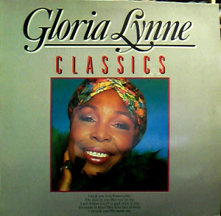 Gloria Lynne - I Wish You Love
