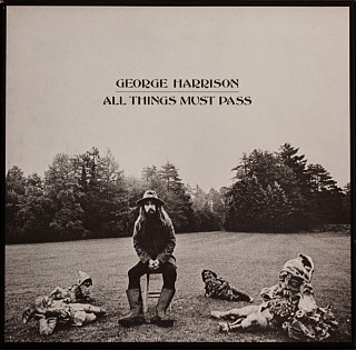 George Harrison - All Things Must Pass