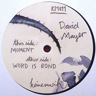 David Mayer - Moment