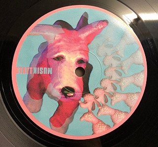 Samim & Michal - Dini Mueter EP