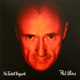 Phil Collins - No Jacket Required