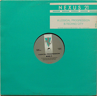 Nexus 21 - Logical Progression
