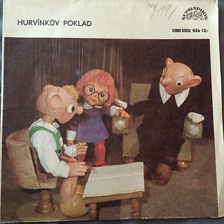 Spejbl & Hurvínek - Hurvínkův Poklad