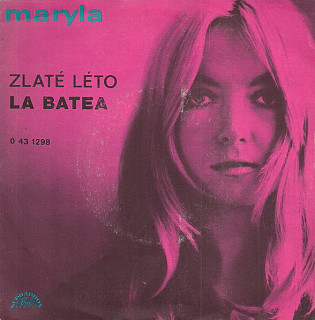 Maryla Rodowicz - Zlaté Léto / La Batea
