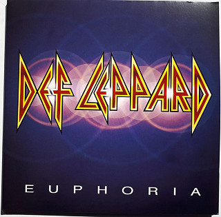 Def Leppard - Euphoria
