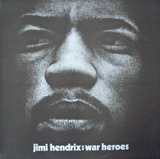 Jimi Hendrix - War Heroes
