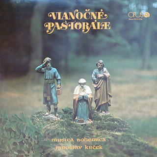 Musica Bohemica - Vianočné Pastorále