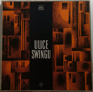 Various Artists - Ulice Swingu