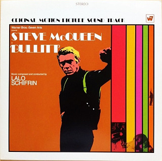 Lalo Schifrin - 'Bullitt' (Original Motion Picture Sound Track)