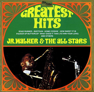 Junior Walker & The All Stars - Greatest Hits