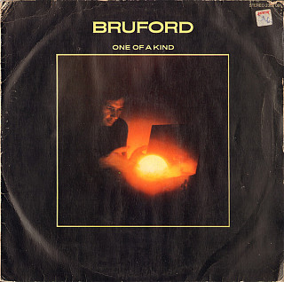 Bruford - One Of A Kind